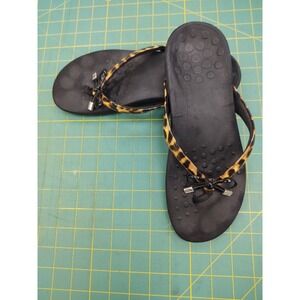 Vionic Bella X Women's Sandals Size 9 Black